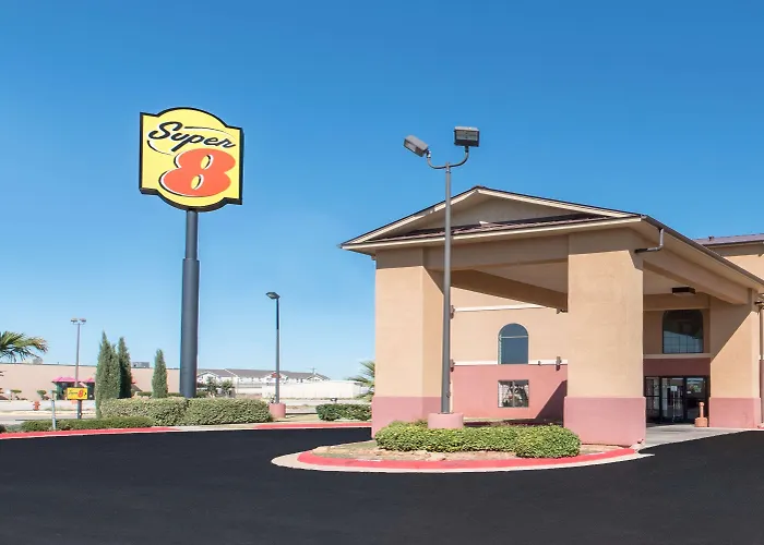 Super 8 By Wyndham Abilene South