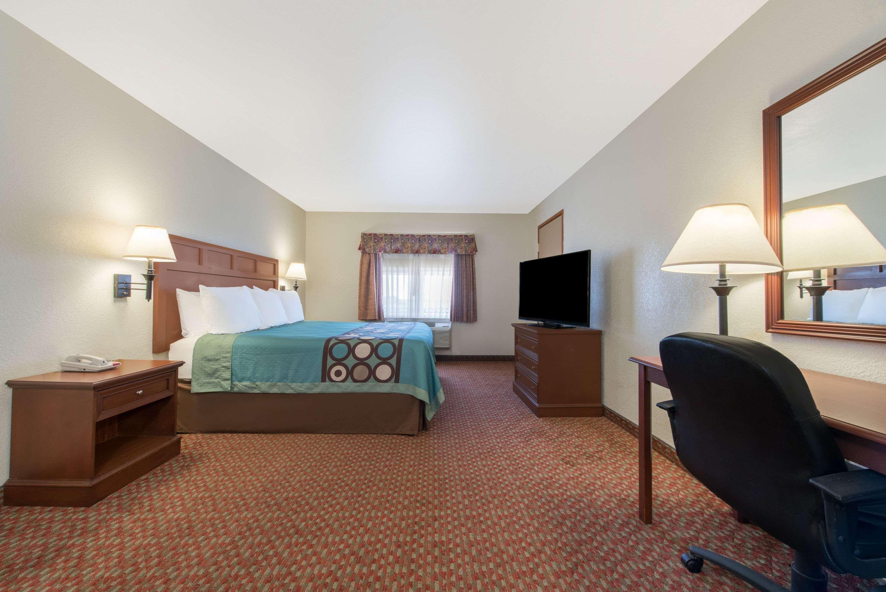 Super 8 By Wyndham South Abilene